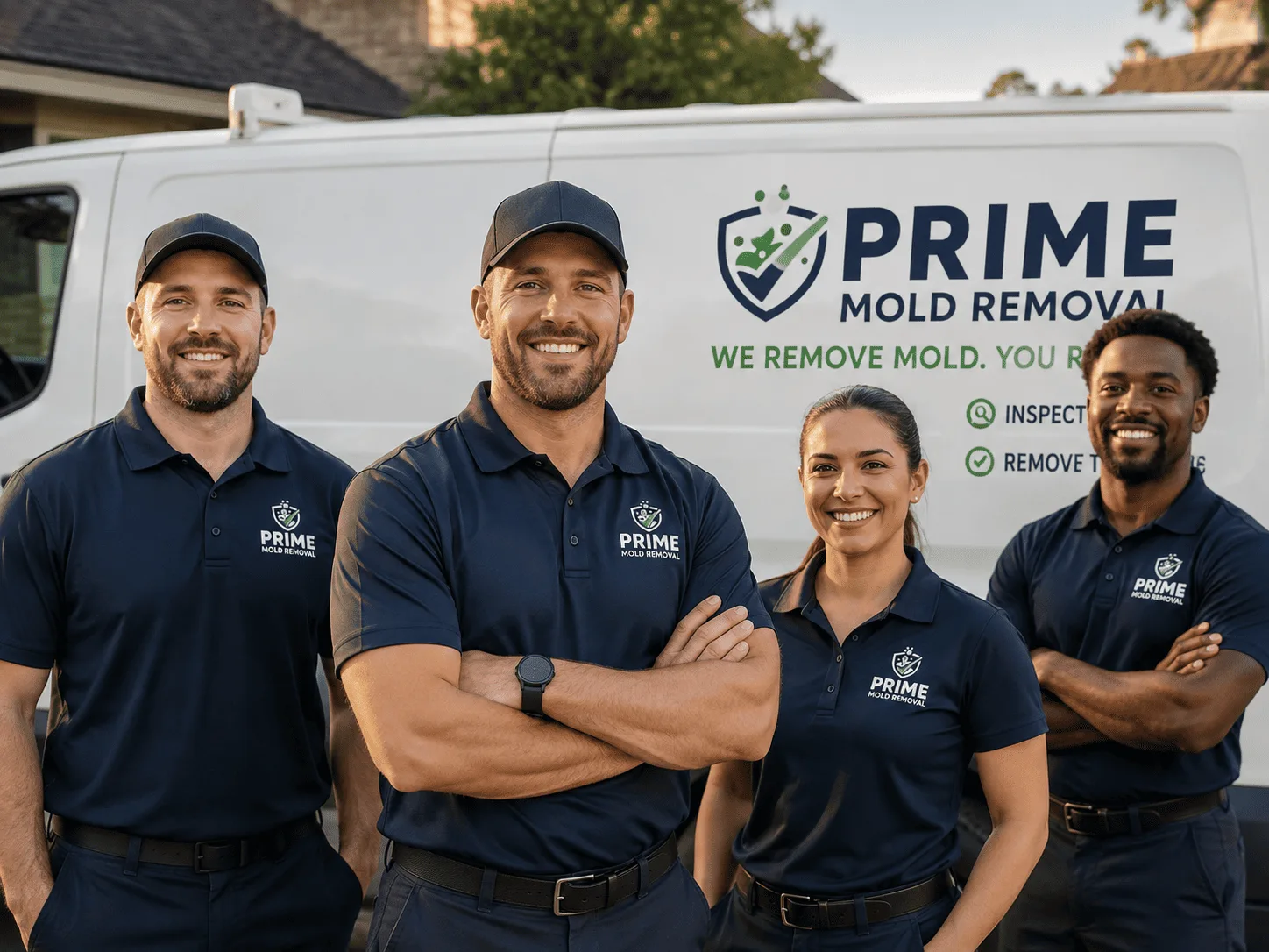 Mold Inspection in Hampstead, NC near me